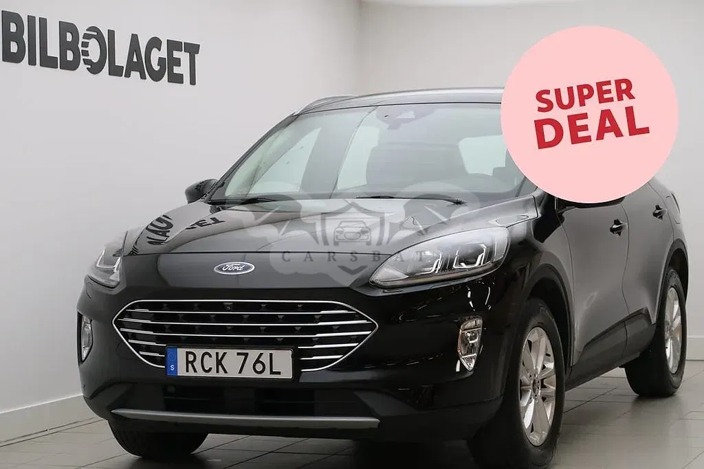 Ford Kuga 2023