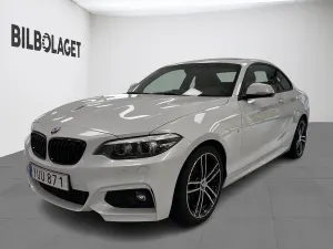BMW 2 Series 2018