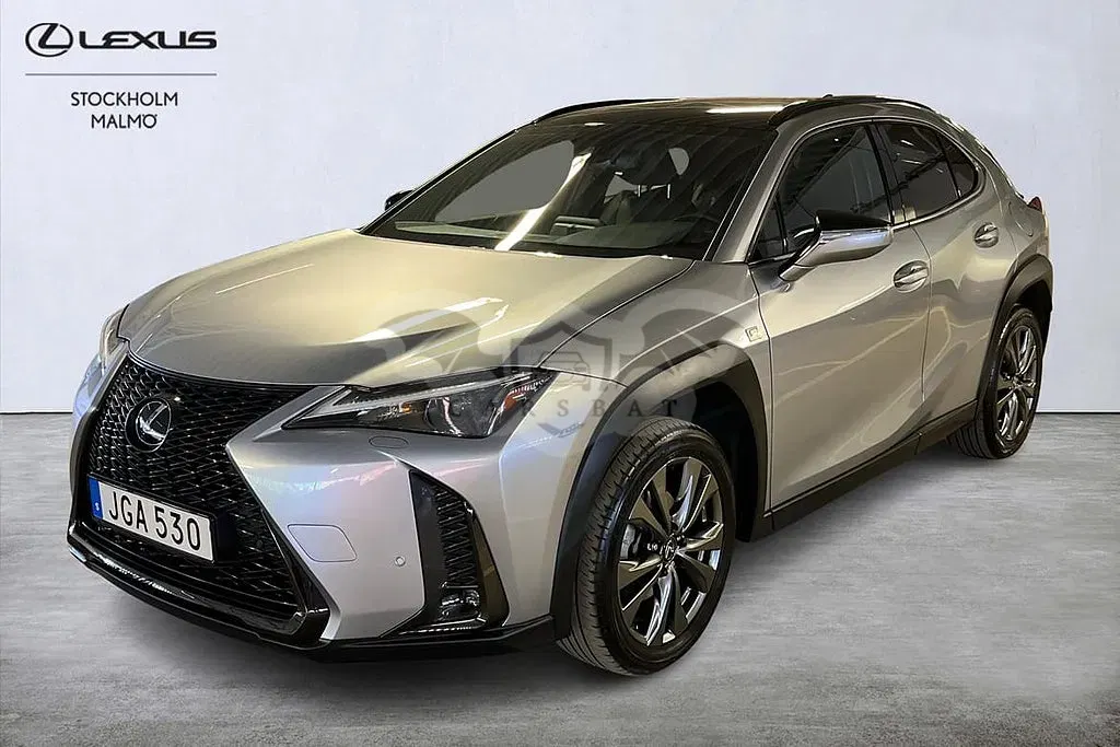 Lexus UX 2023