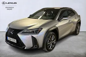 Lexus UX 2023