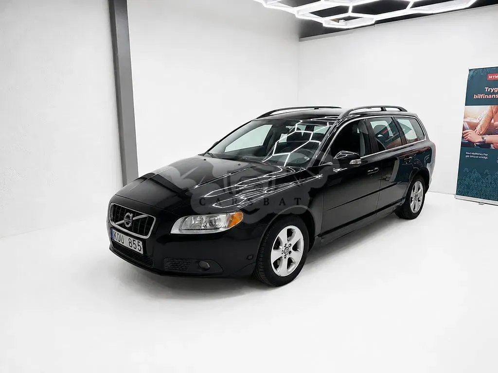 Volvo V70 2010