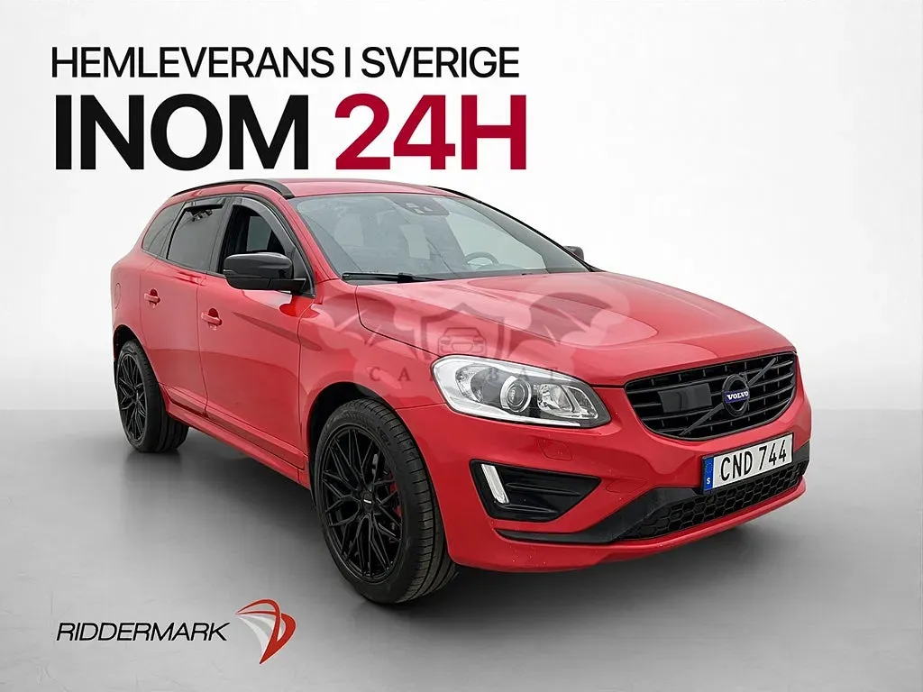 Volvo XC60 2017