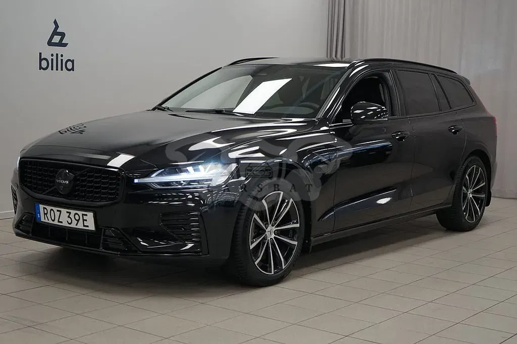 Volvo V60 2026