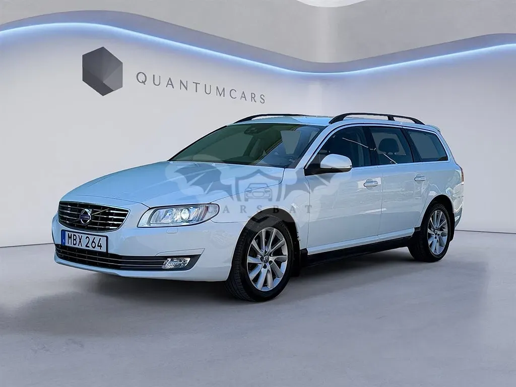 Volvo V70 2016