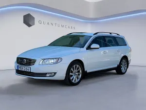 Volvo V70 2016