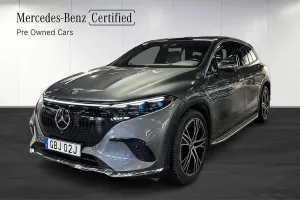Mercedes-Benz EQS 2023