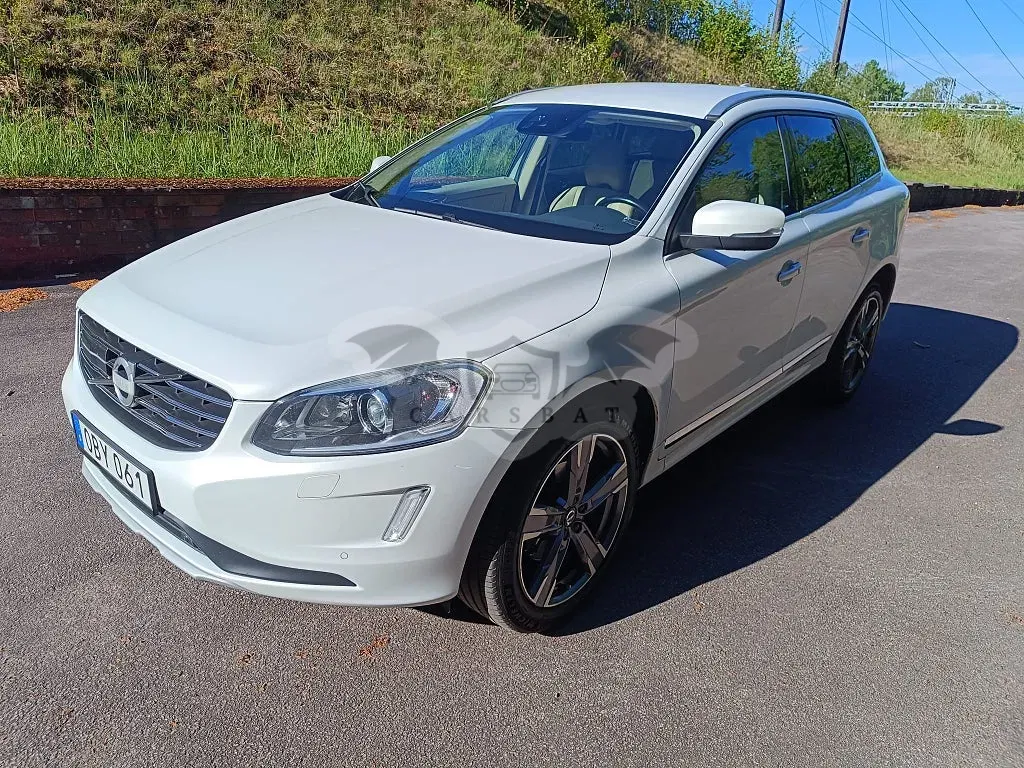 Volvo XC60 2017