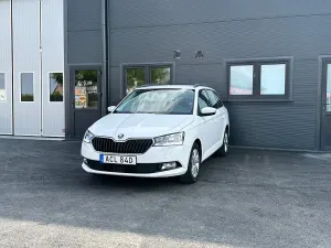 Skoda Fabia 2019