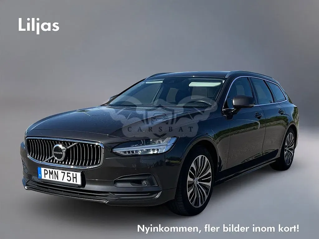 Volvo V90 2021