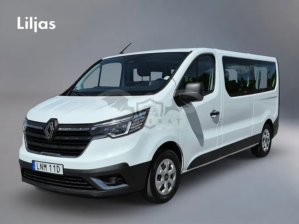 Renault Trafic 2025