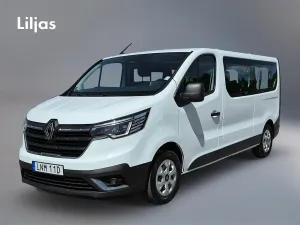 Renault Trafic 2025