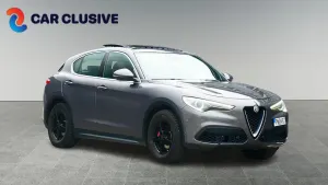 Alfa Romeo Stelvio 2018