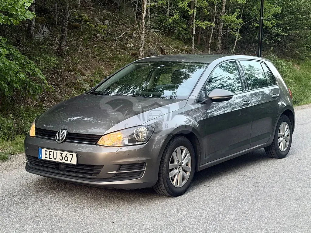 Volkswagen Golf 2015