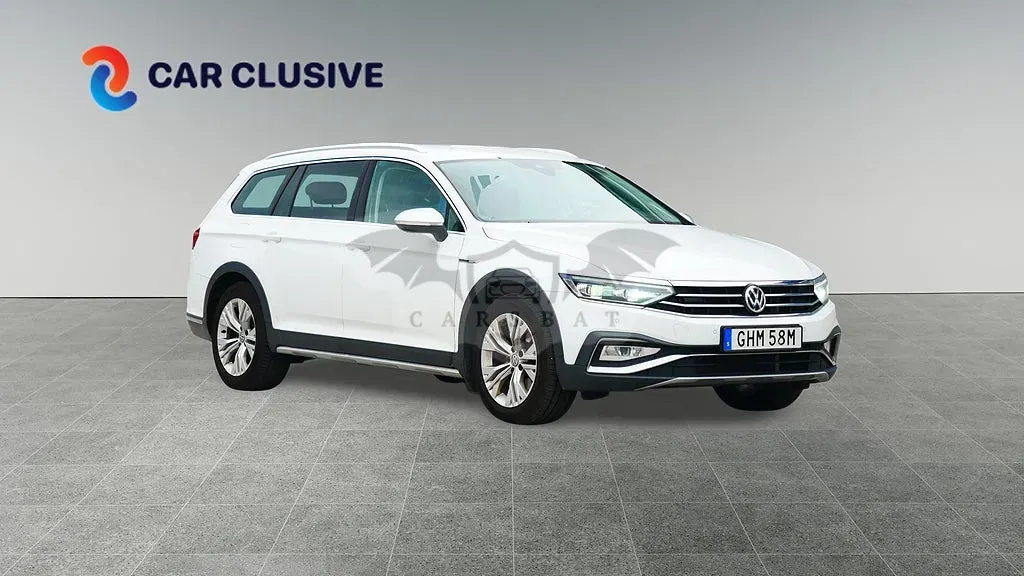 Volkswagen Passat 2020