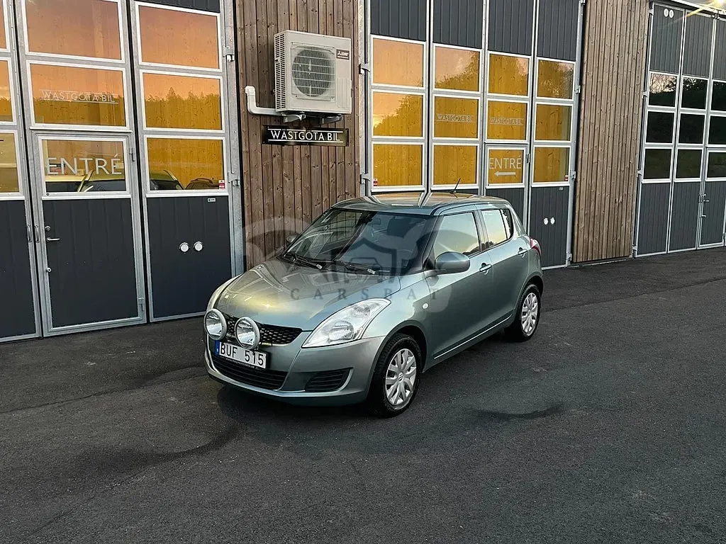 Suzuki Swift 2012