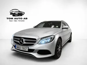 Mercedes-Benz C 2015