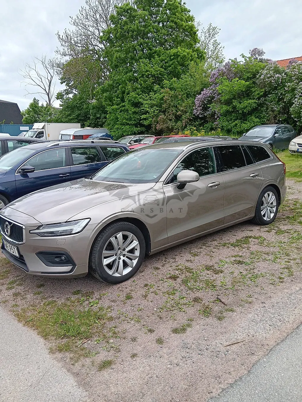 Volvo V60 2019