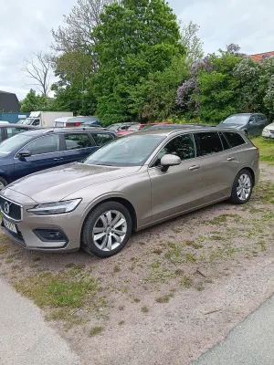 Volvo V60 2019