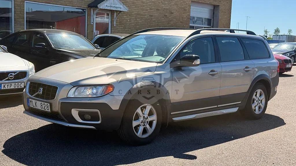 Volvo XC70 2008