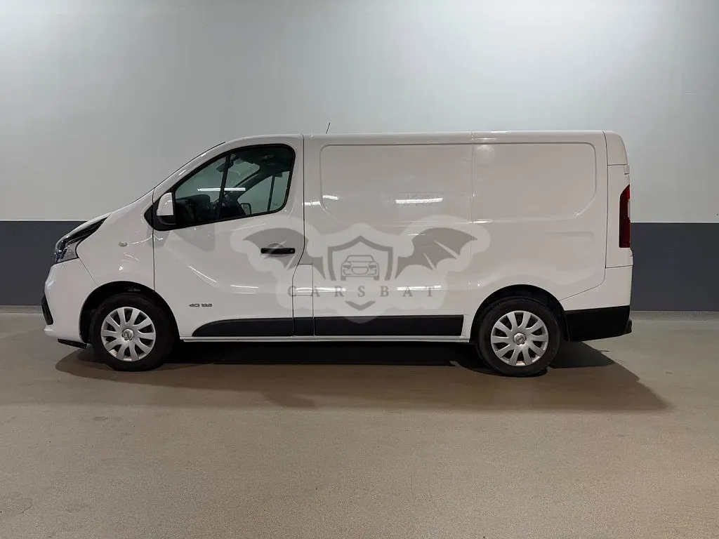 Nissan NV300 2019