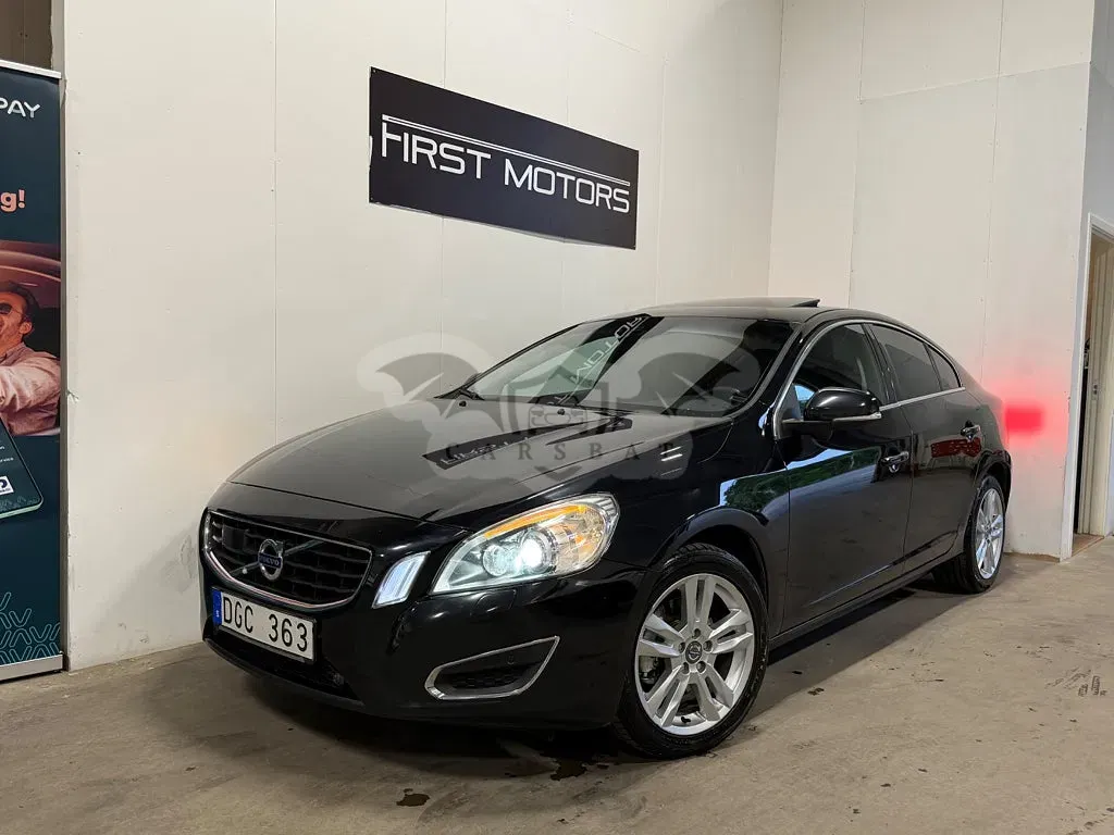 Volvo S60 2013