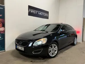 Volvo S60 2013