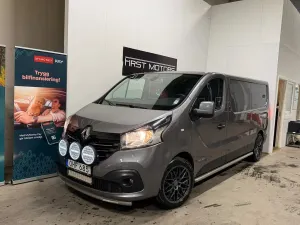 Renault Trafic 2017