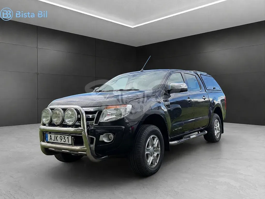 Ford Ranger 2014