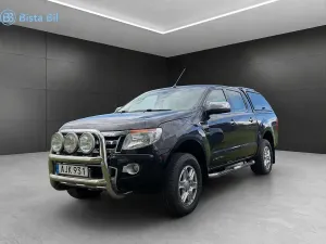 Ford Ranger 2014