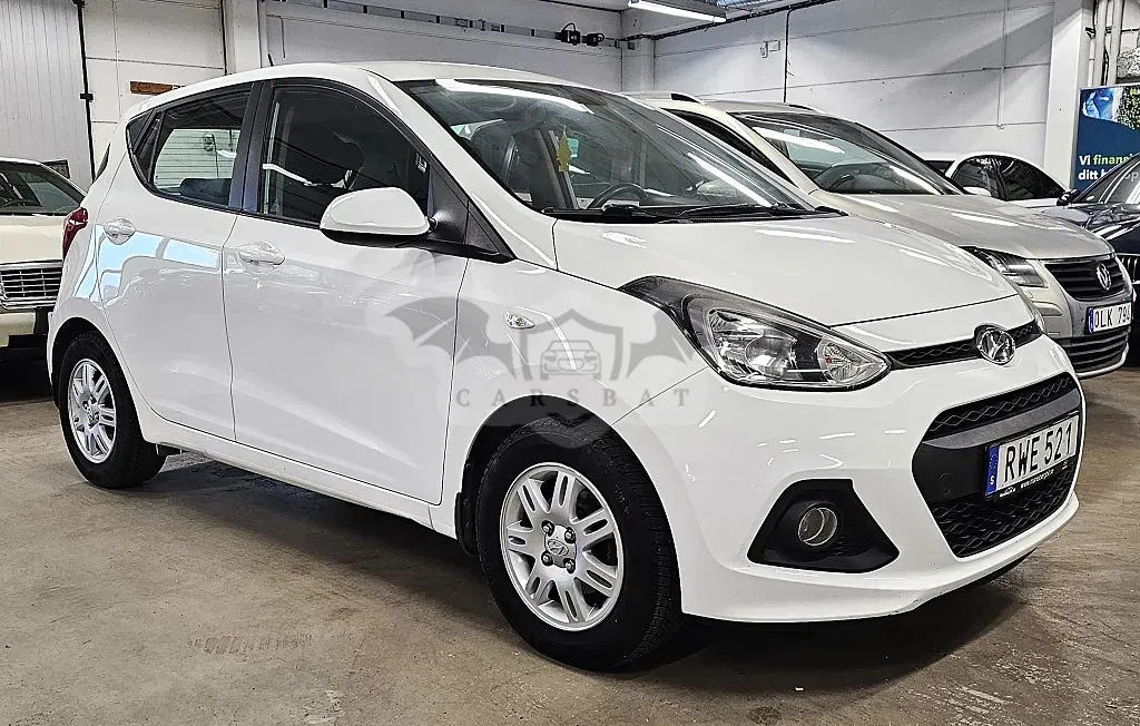 Hyundai i10 2016