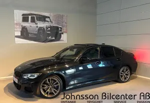 BMW 3 Series 2022