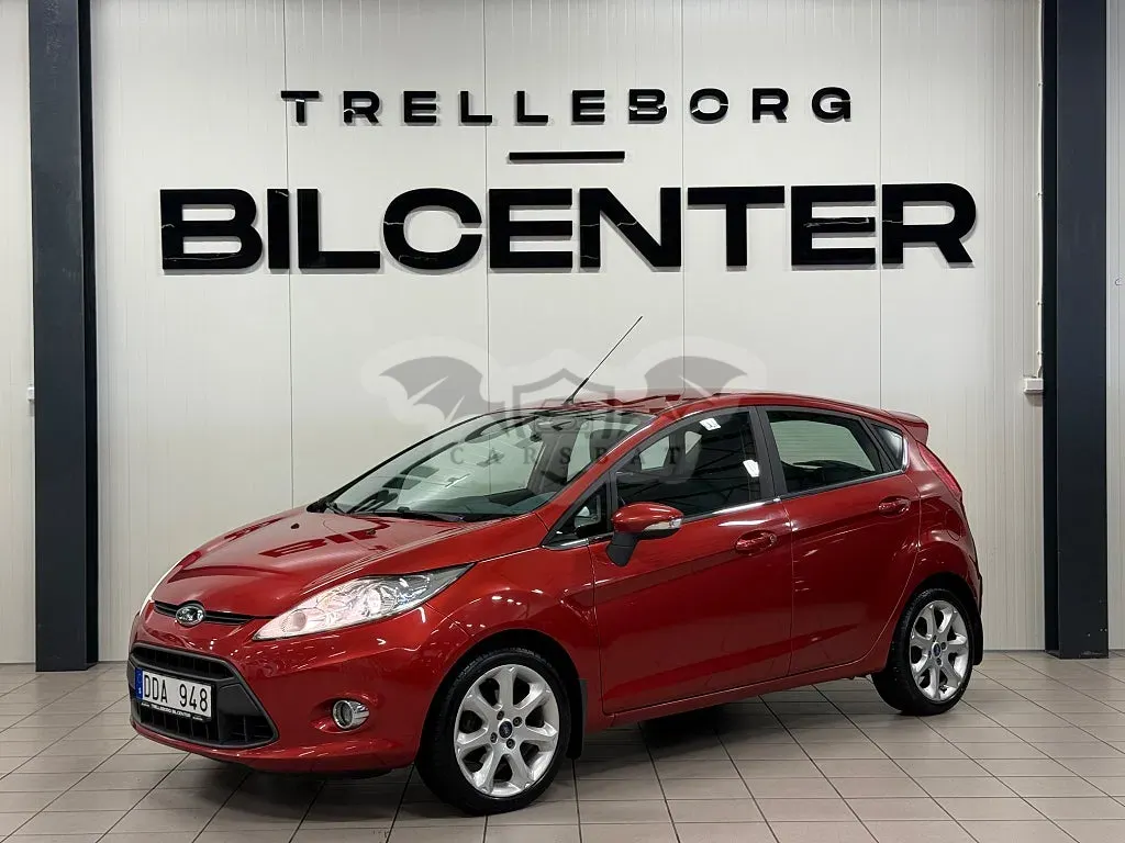 Ford Fiesta 2010