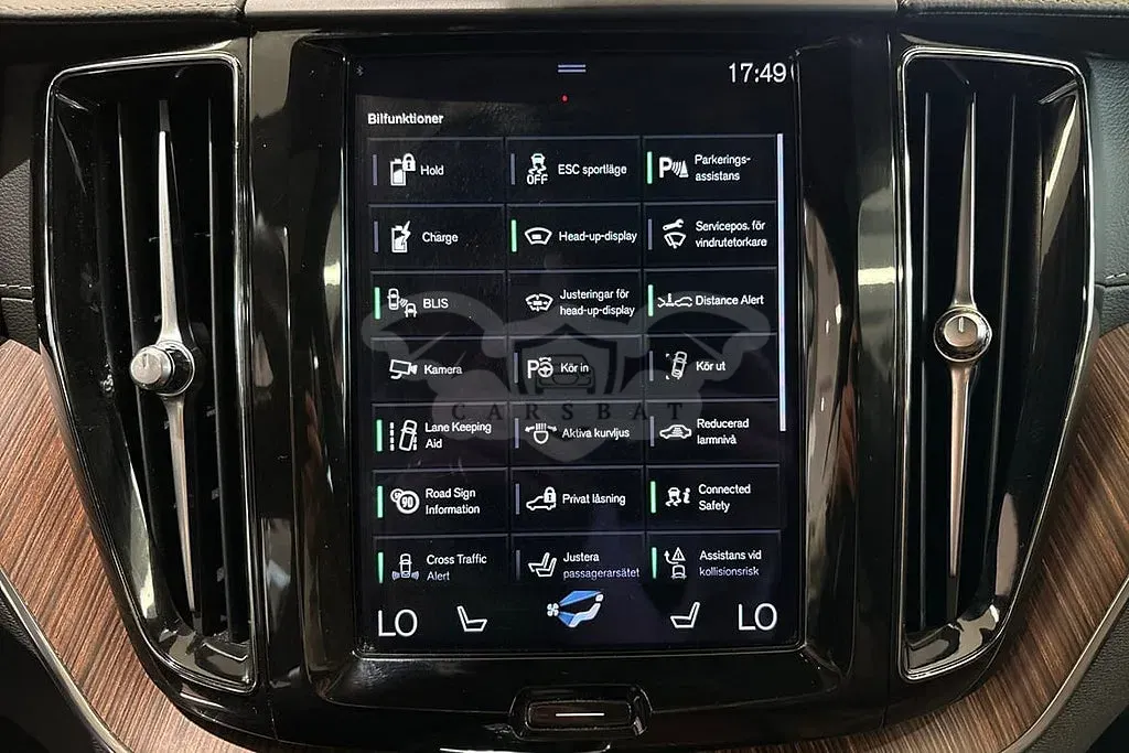 Volvo XC60 2021