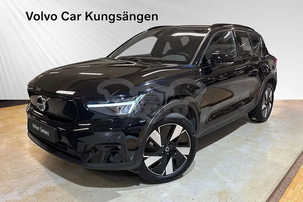 Volvo EX40 2026
