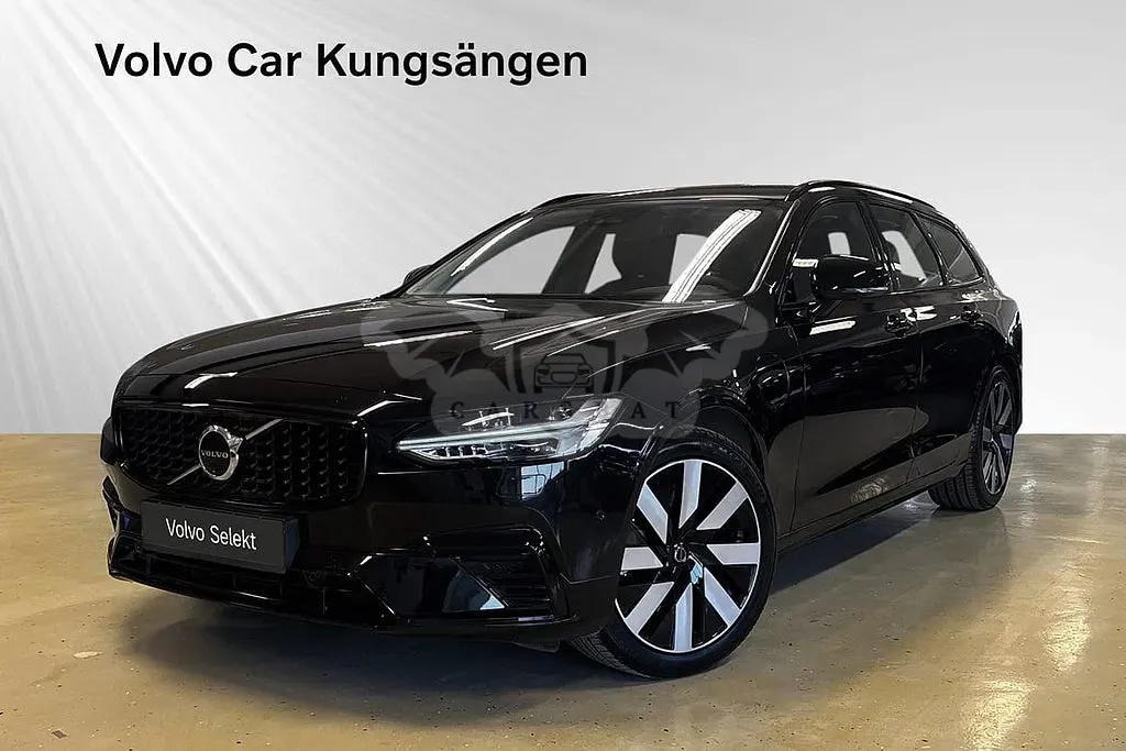 Volvo V90 2026