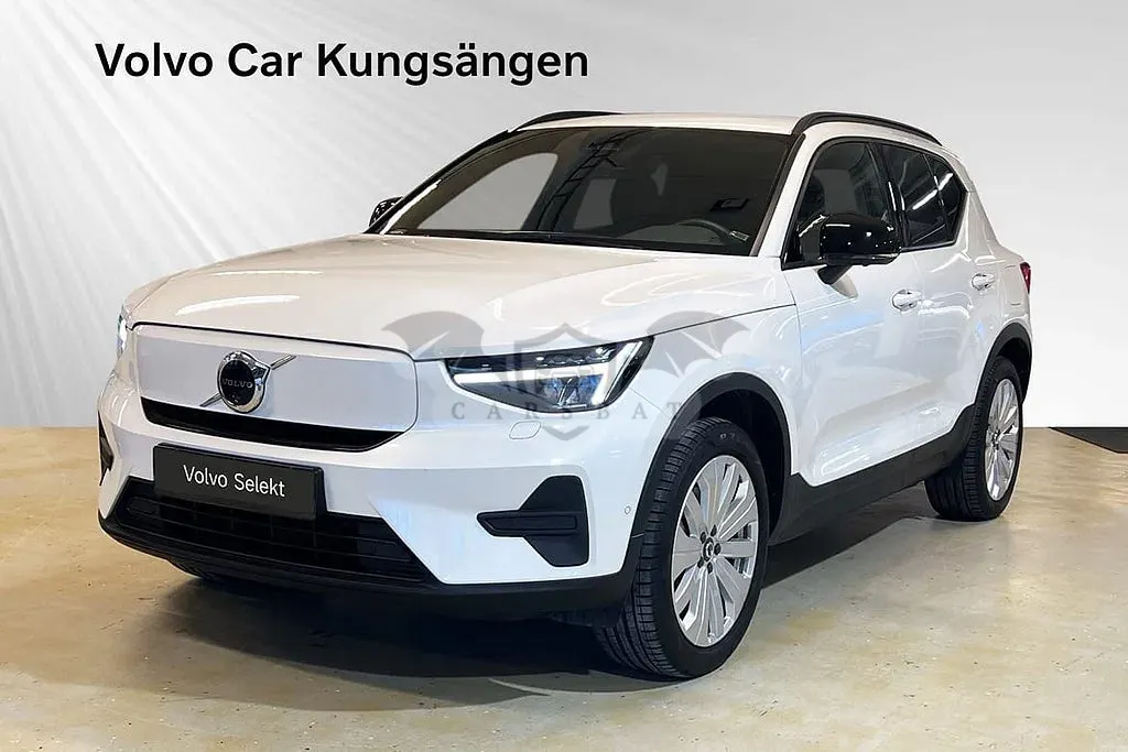 Volvo EX40 2025