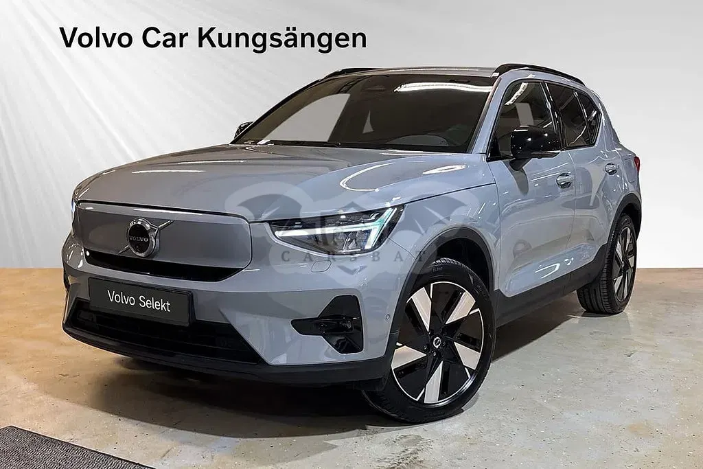 Volvo EX40 2026