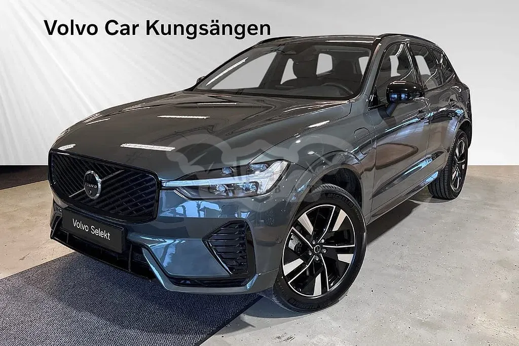 Volvo XC60 2026