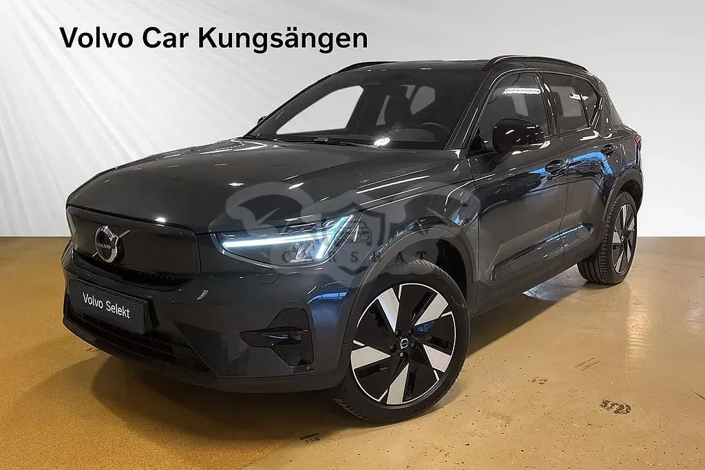 Volvo EX40 2026