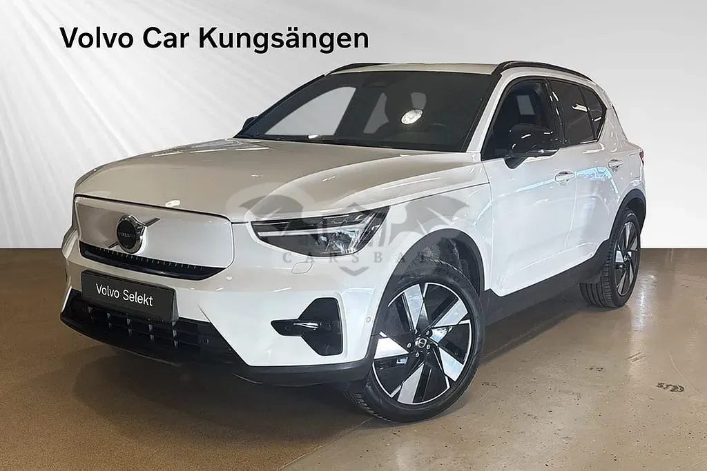 Volvo EX40 2026