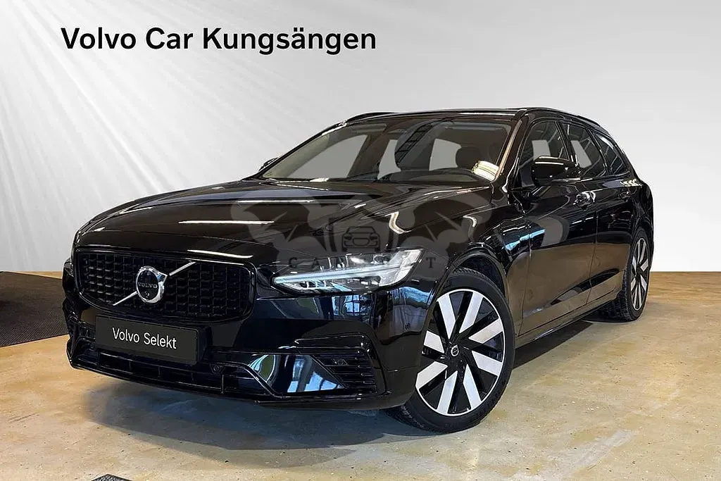 Volvo V90 2026