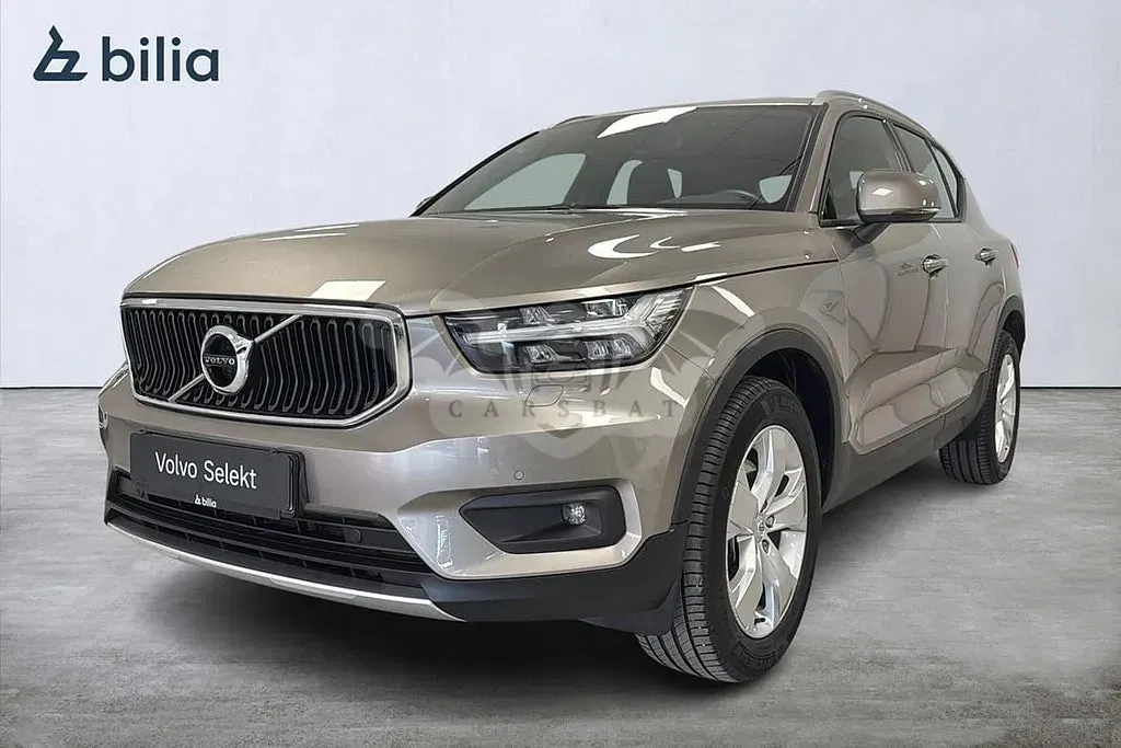 Volvo XC40 2022