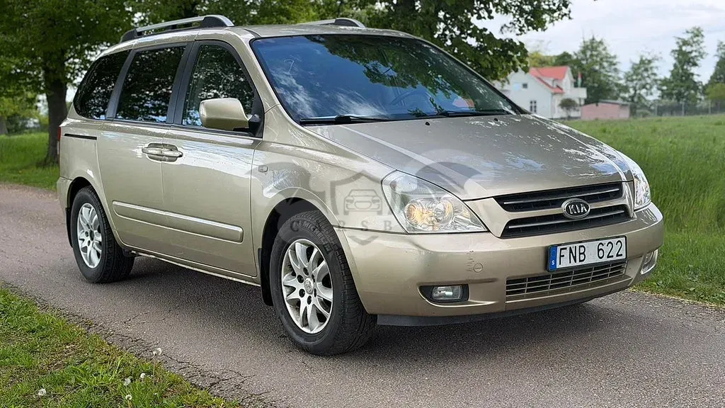 Kia Carnival 2007