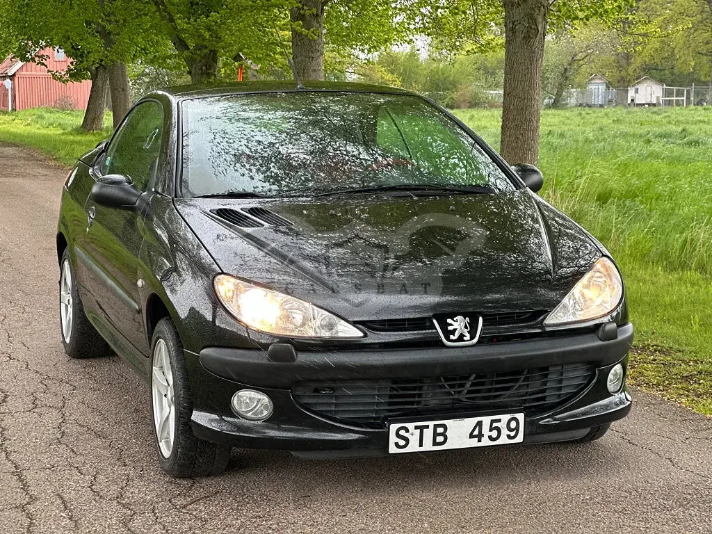 Peugeot 206 2002