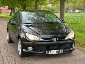 Peugeot 206 2002