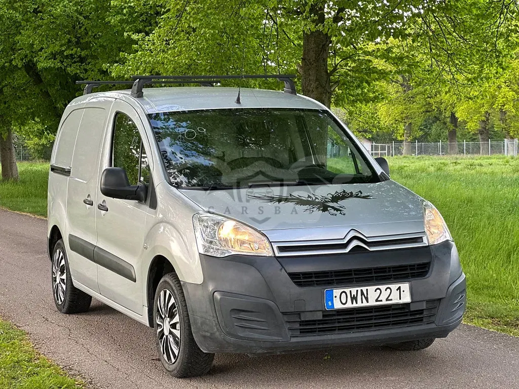 Citroën Berlingo 2017