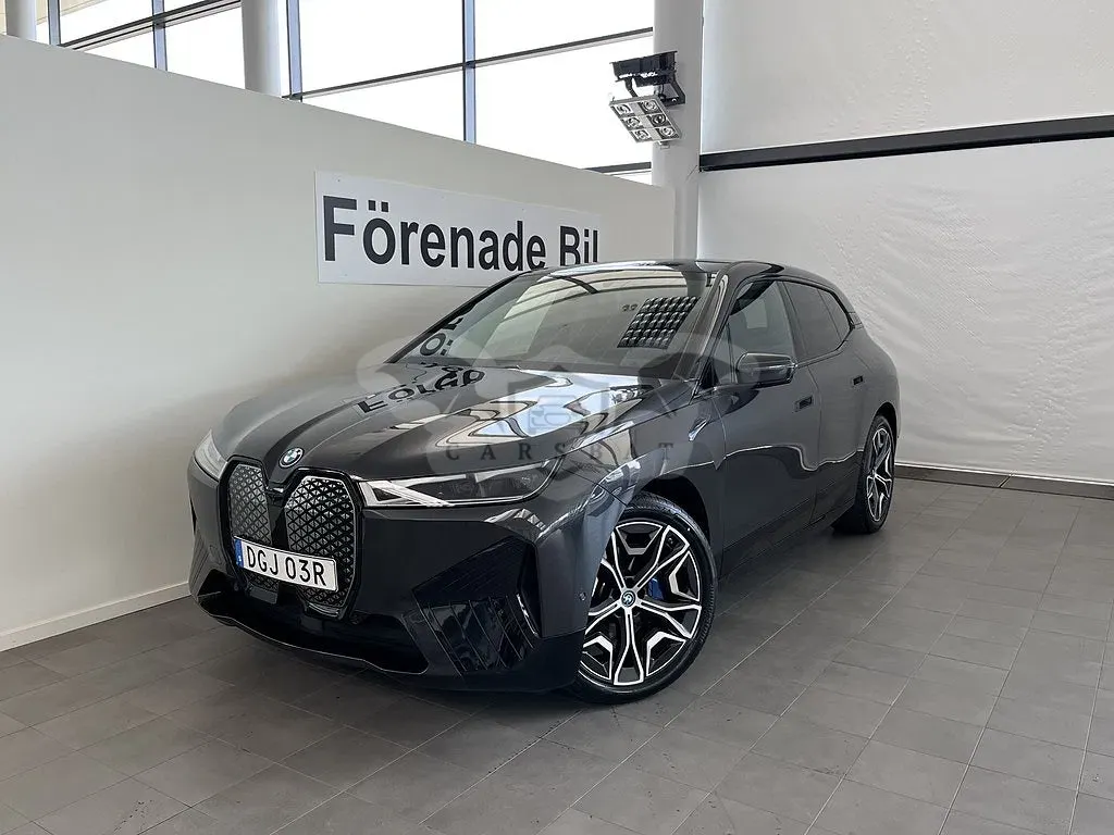 BMW iX 2023