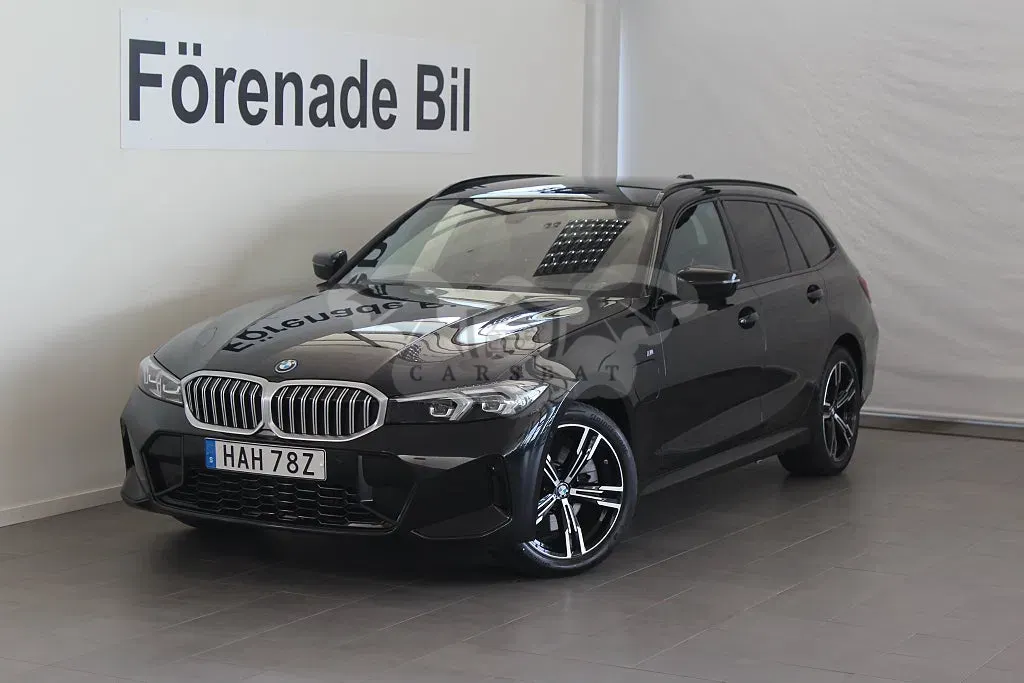 BMW 3 Series 330e 2025