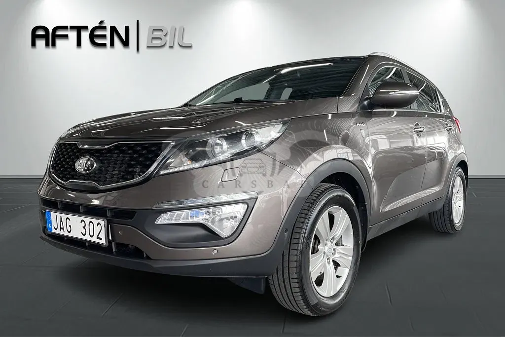 Kia Sportage 2013