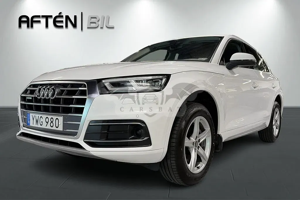 Audi Q5 2019